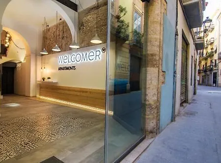 Welcomer 3* Walencja