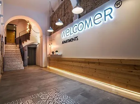 Hotel Welcomer 3*
