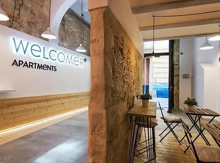 Welcomer 3* Βαλένθια